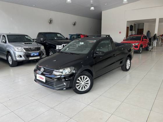 VOLKSWAGEN SAVEIRO 1.6 MI TRENDLINE CS 8V FLEX 2P MANUAL